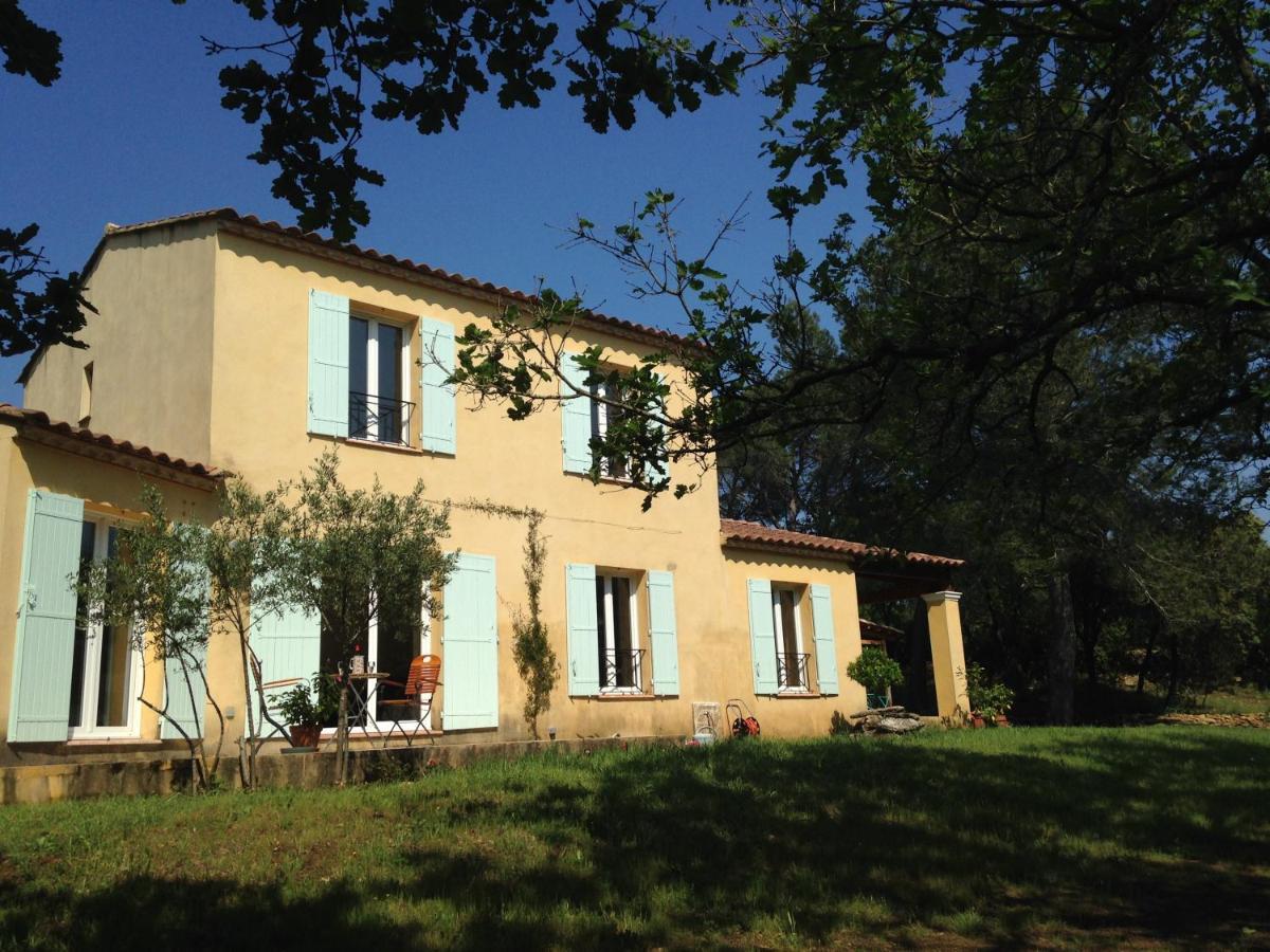 Bed and Breakfast Les Marguerites Vers Pont du Gard Exterior foto