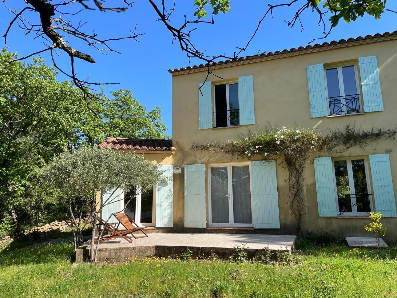 Bed and Breakfast Les Marguerites Vers Pont du Gard Exterior foto